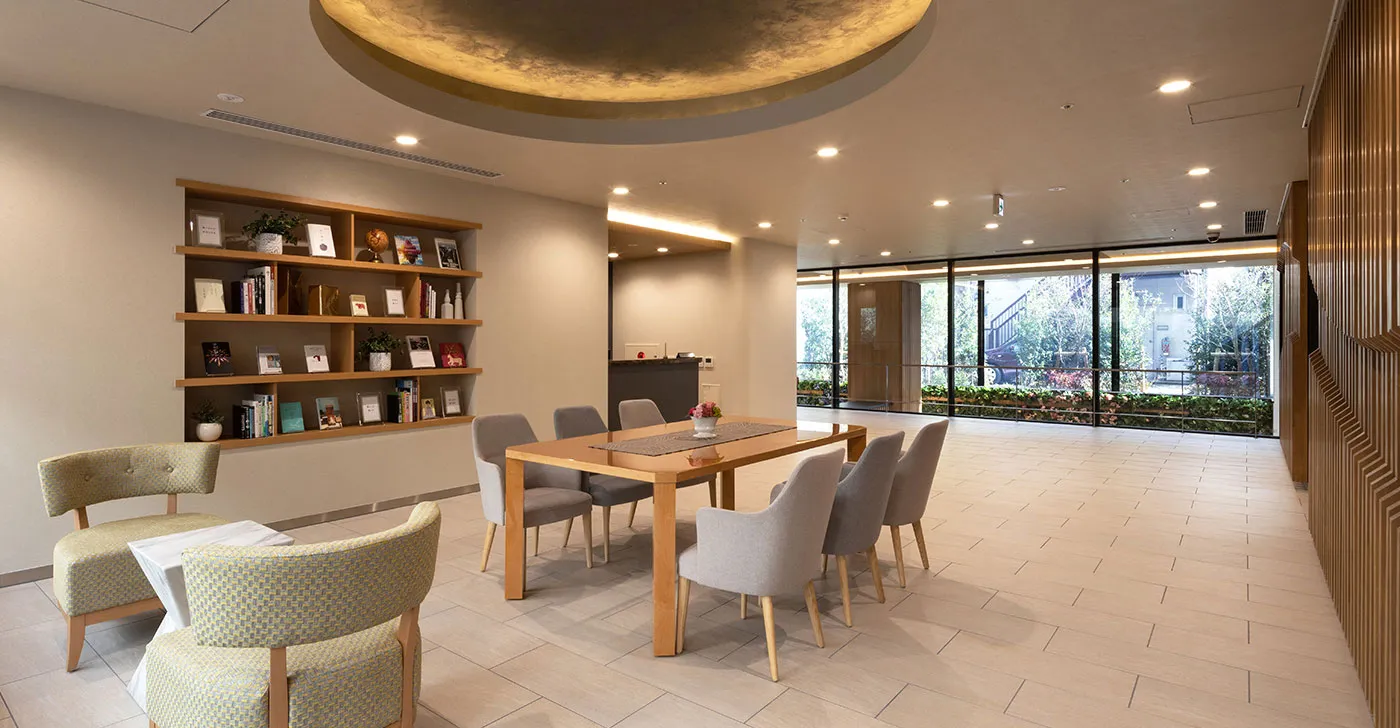 ホスピタルメント四谷大京町の紹介写真 3