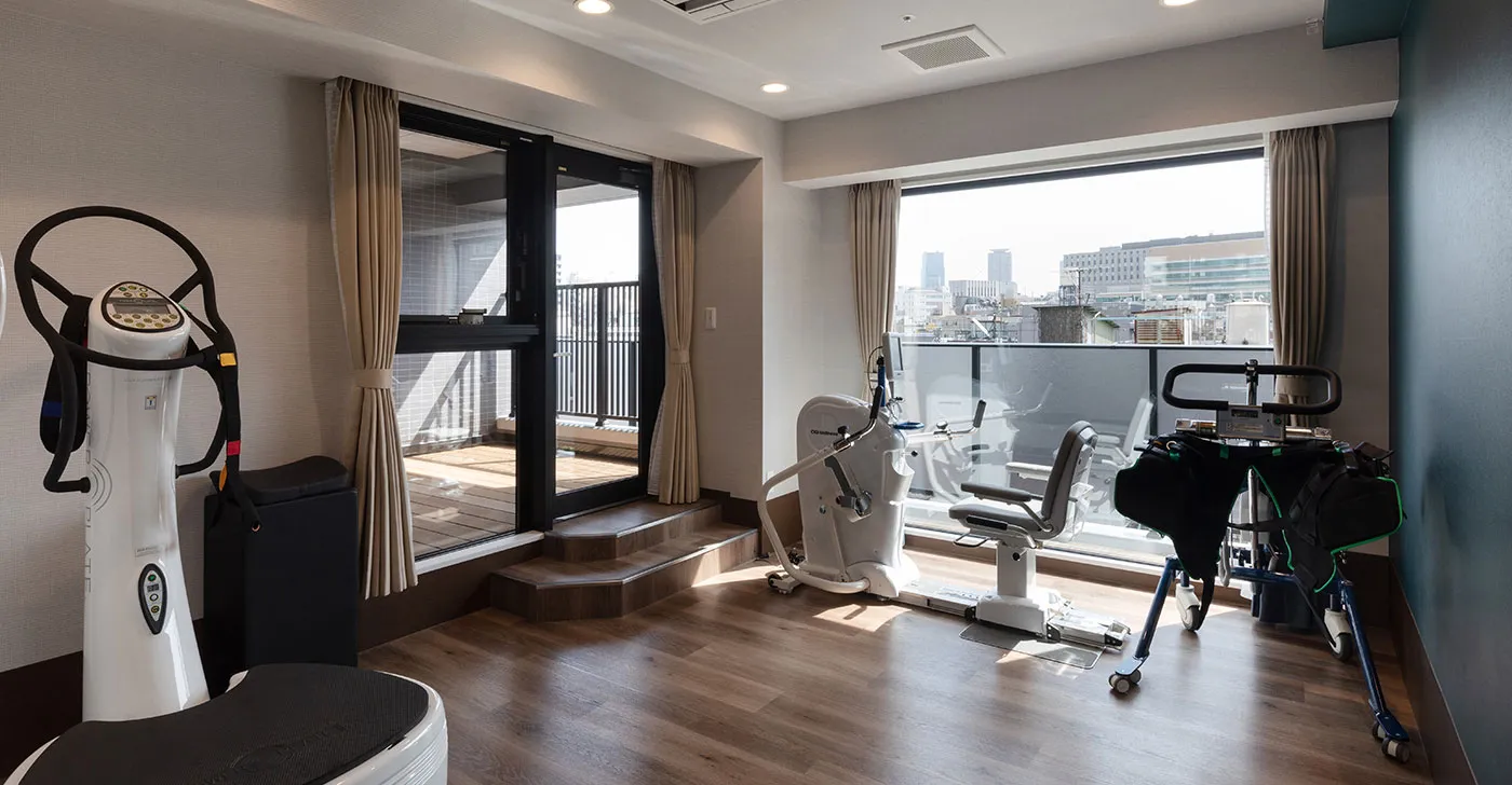 ホスピタルメント四谷大京町の紹介写真 5