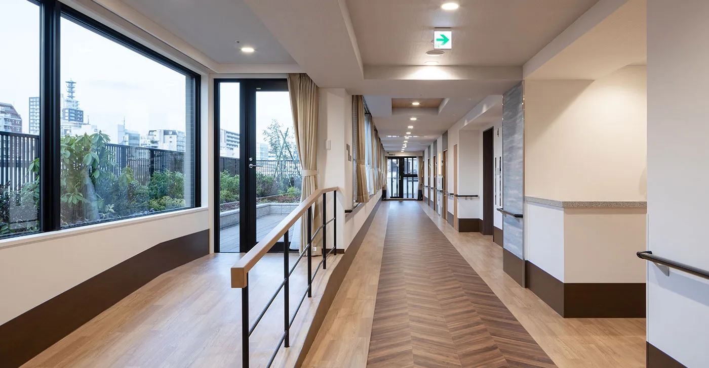 ホスピタルメント四谷大京町の紹介写真 6