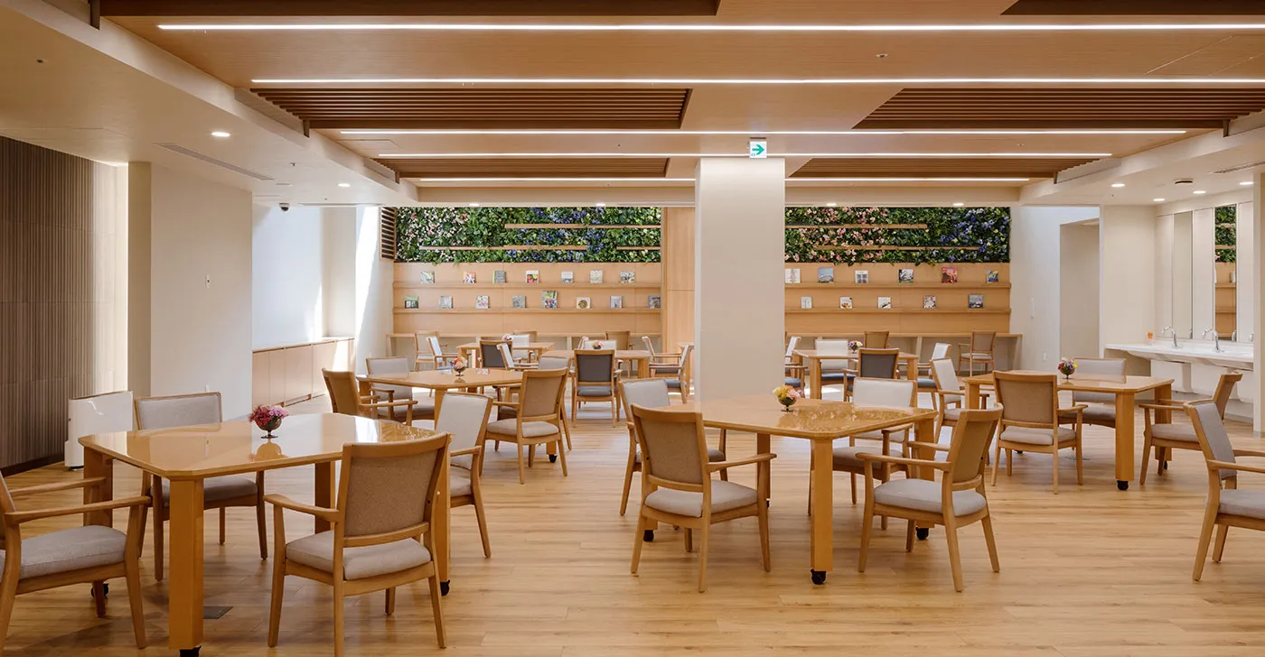 ホスピタルメント四谷大京町の紹介写真 4