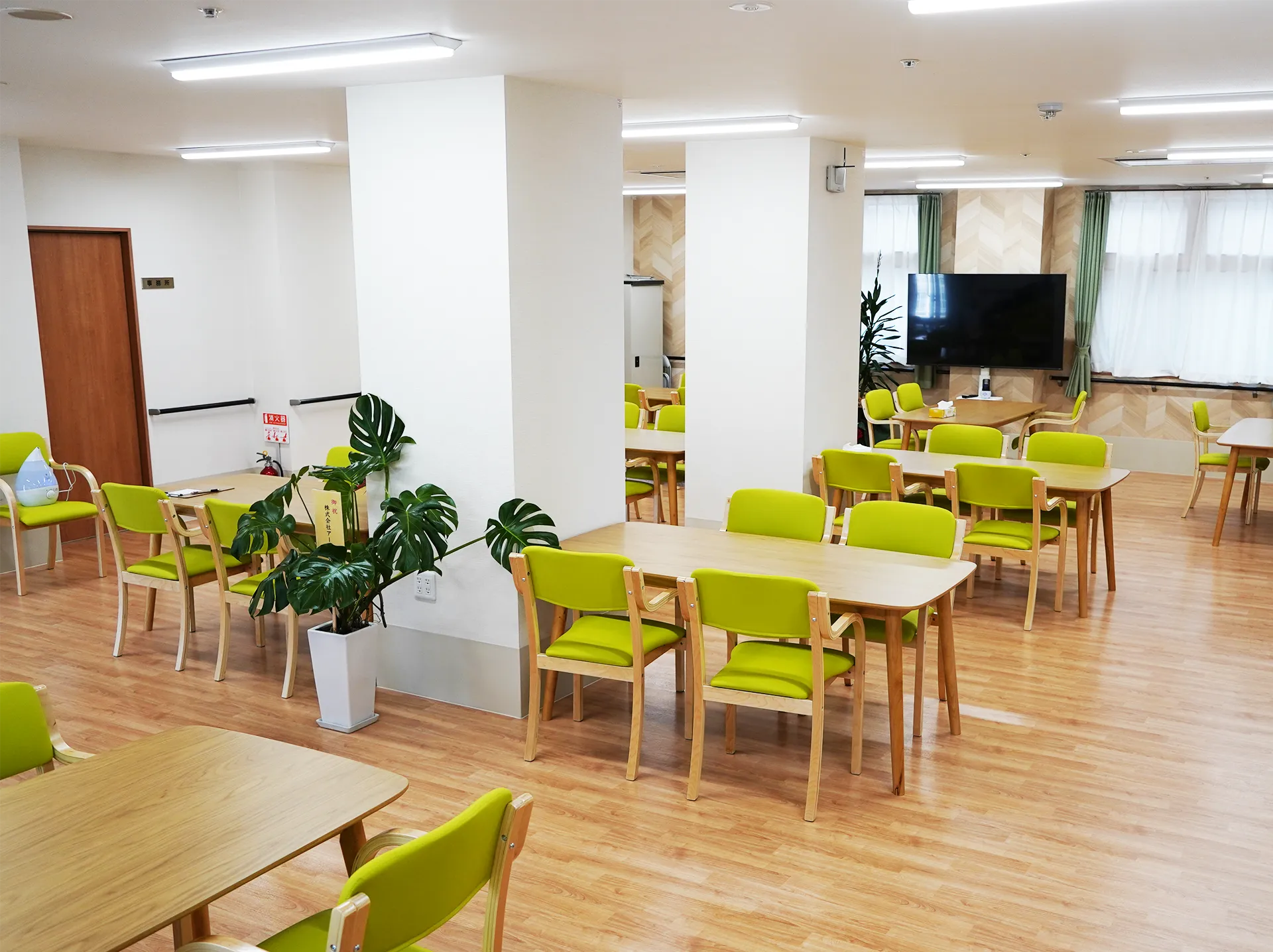 エニタイムガーデン岸和田の紹介写真 3