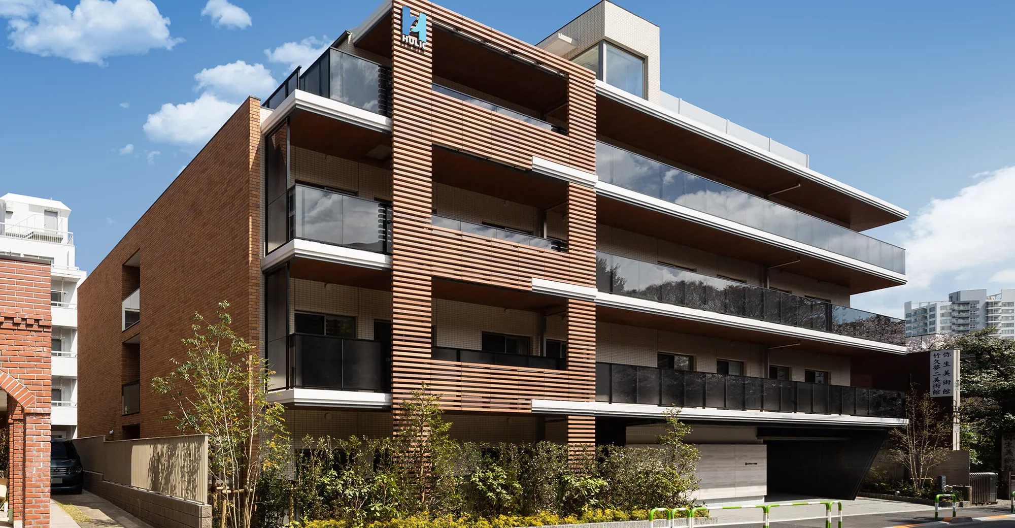 ホスピタルメント本郷の紹介写真