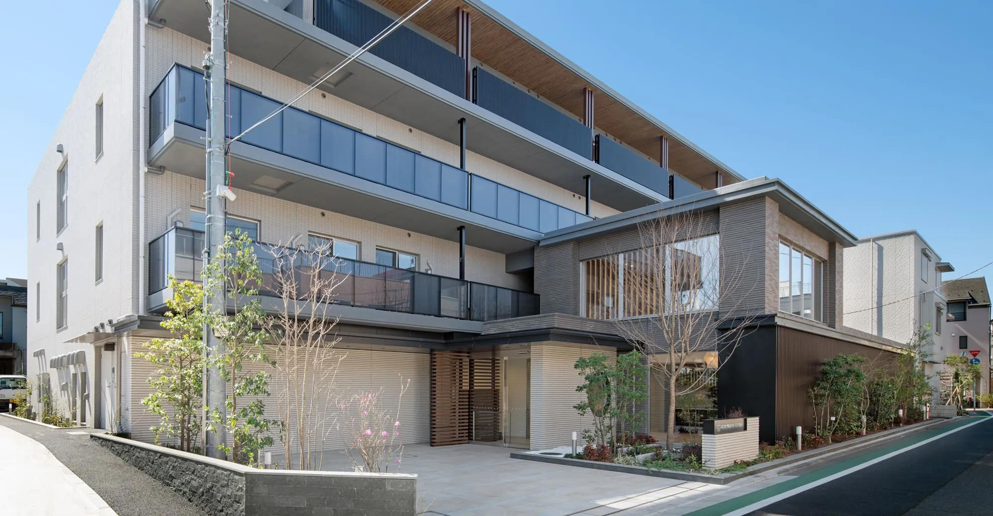 ホスピタルメント文京千駄木の紹介写真