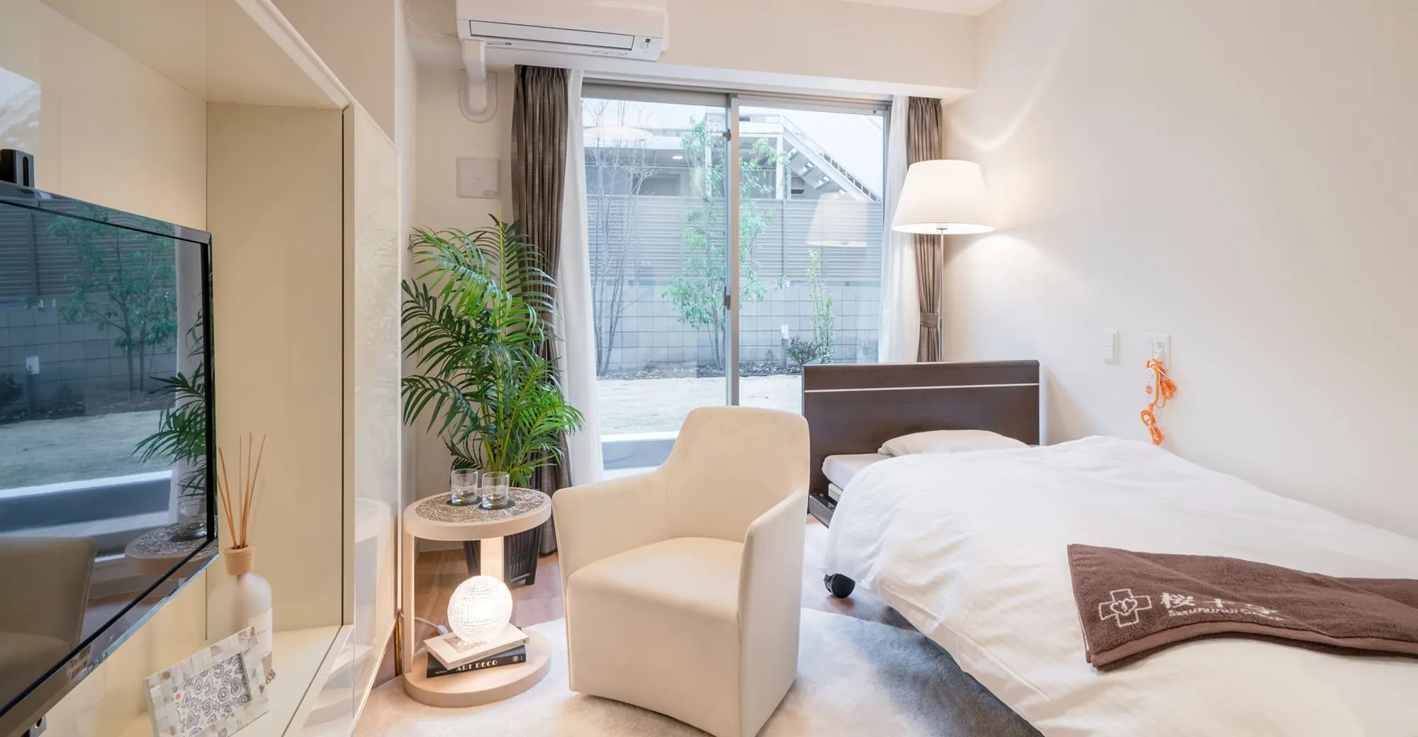 ホスピタルメント文京千駄木の紹介写真 3