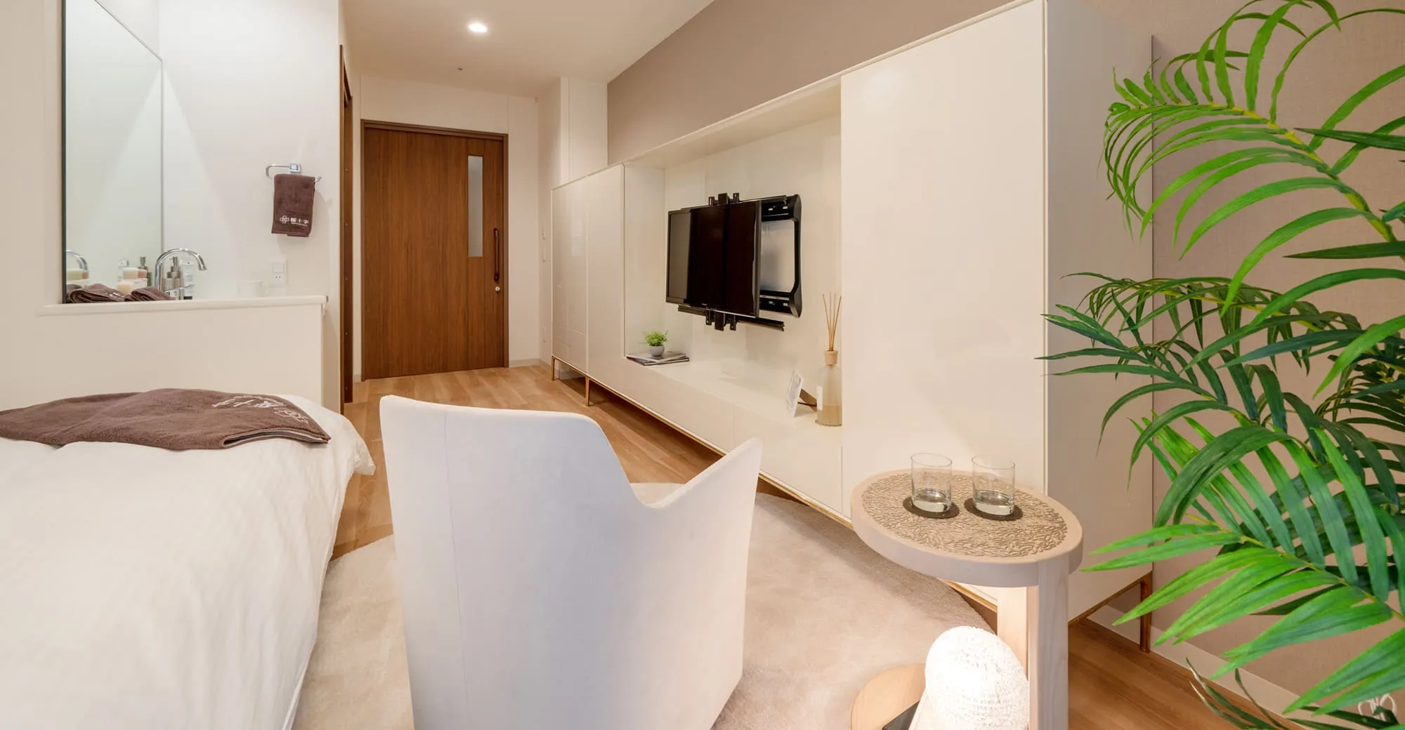 ホスピタルメント文京千駄木の紹介写真 4