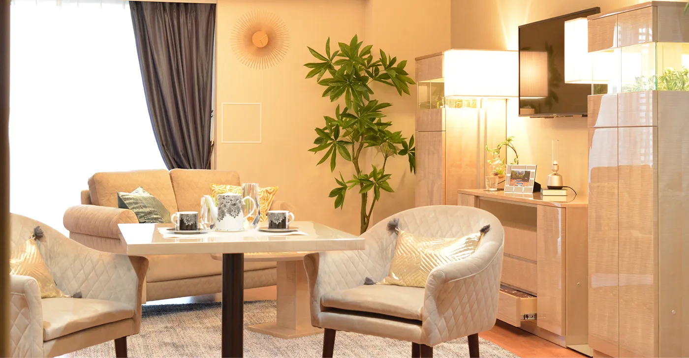 ホスピタルメント板橋ときわ台の紹介写真 3