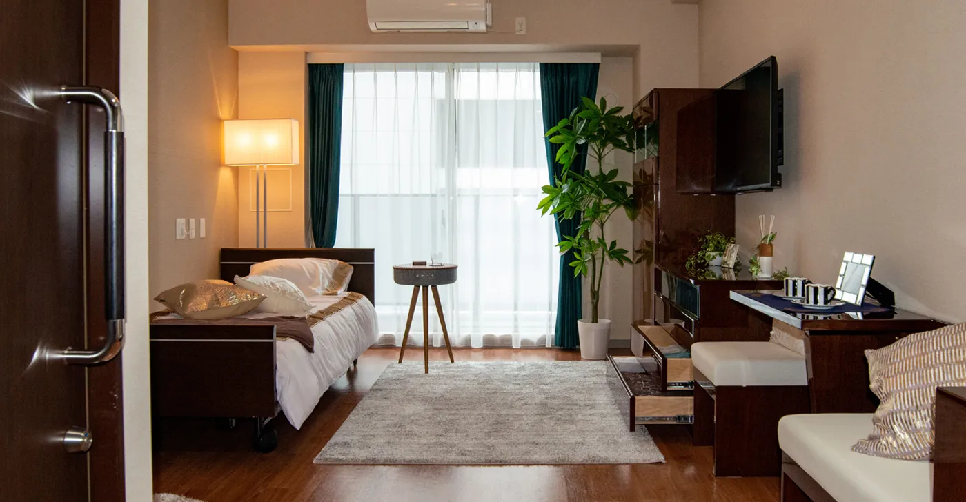 ホスピタルメント板橋ときわ台の紹介写真 4