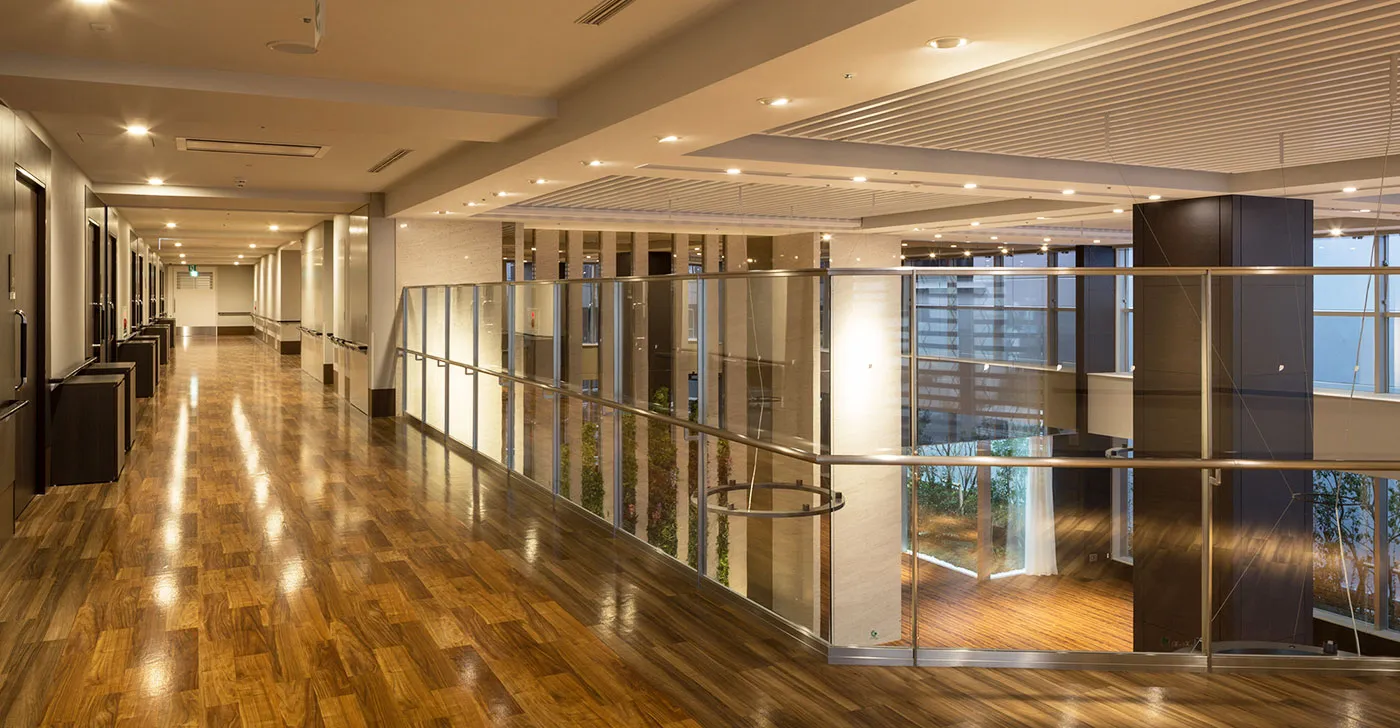 ホスピタルメント板橋ときわ台の紹介写真 6