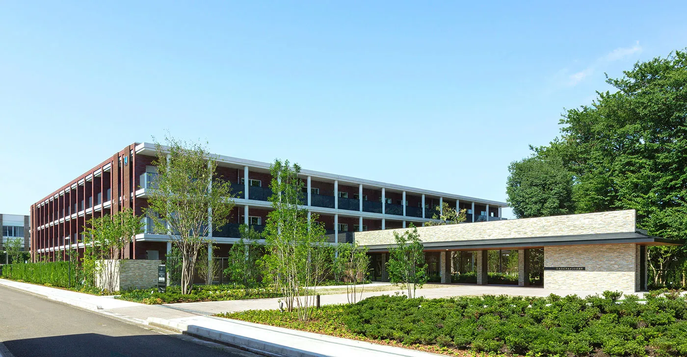 ホスピタルメント武蔵野の紹介写真