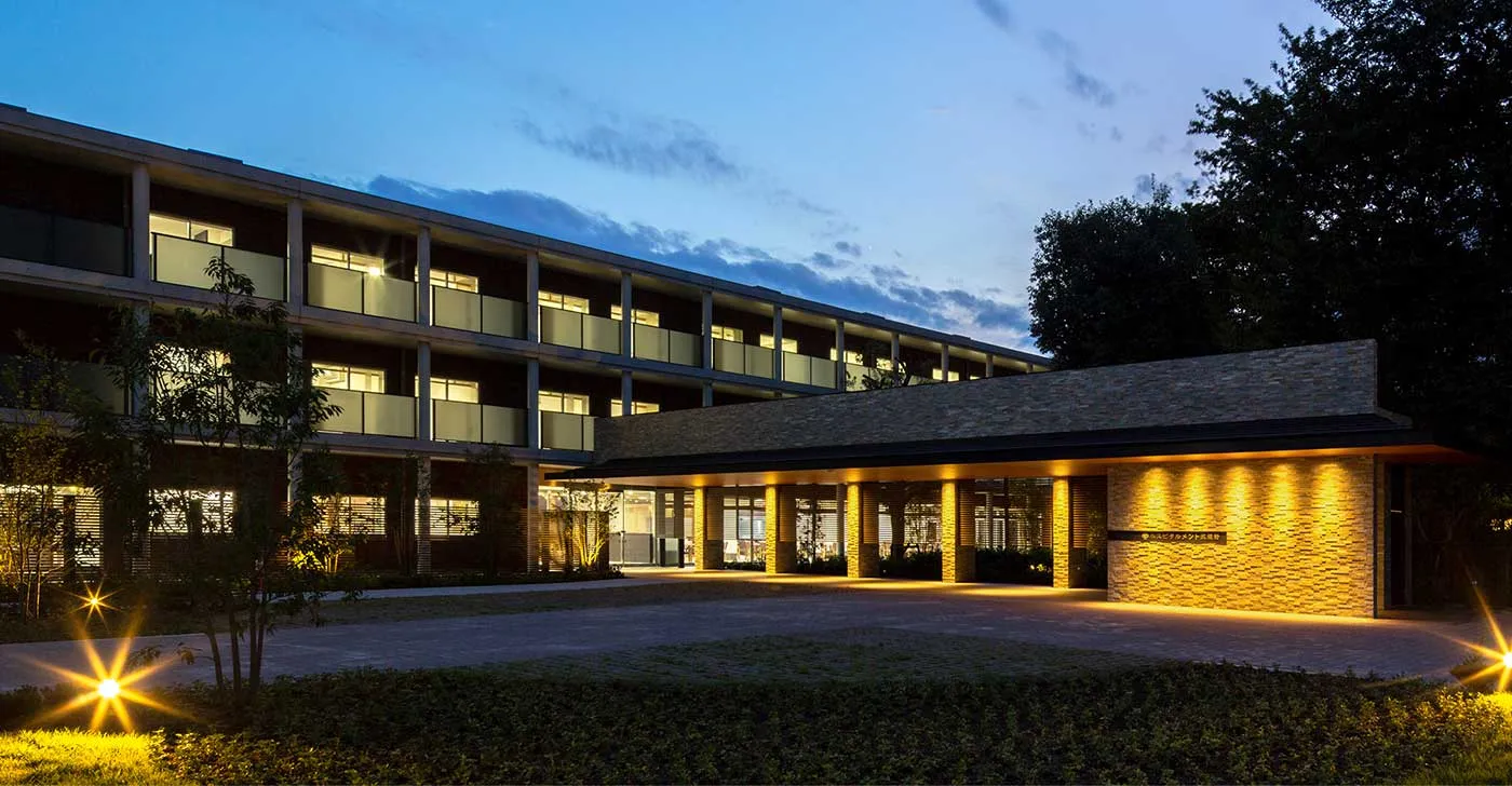 ホスピタルメント武蔵野の紹介写真 2