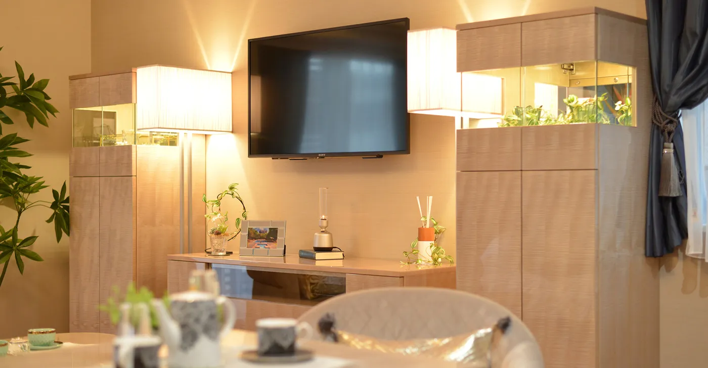 ホスピタルメント武蔵野の紹介写真 5