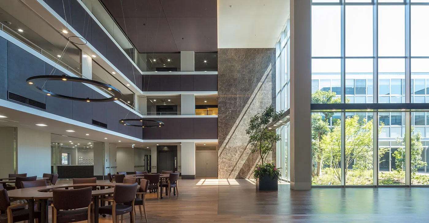 ホスピタルメント武蔵野の紹介写真 6