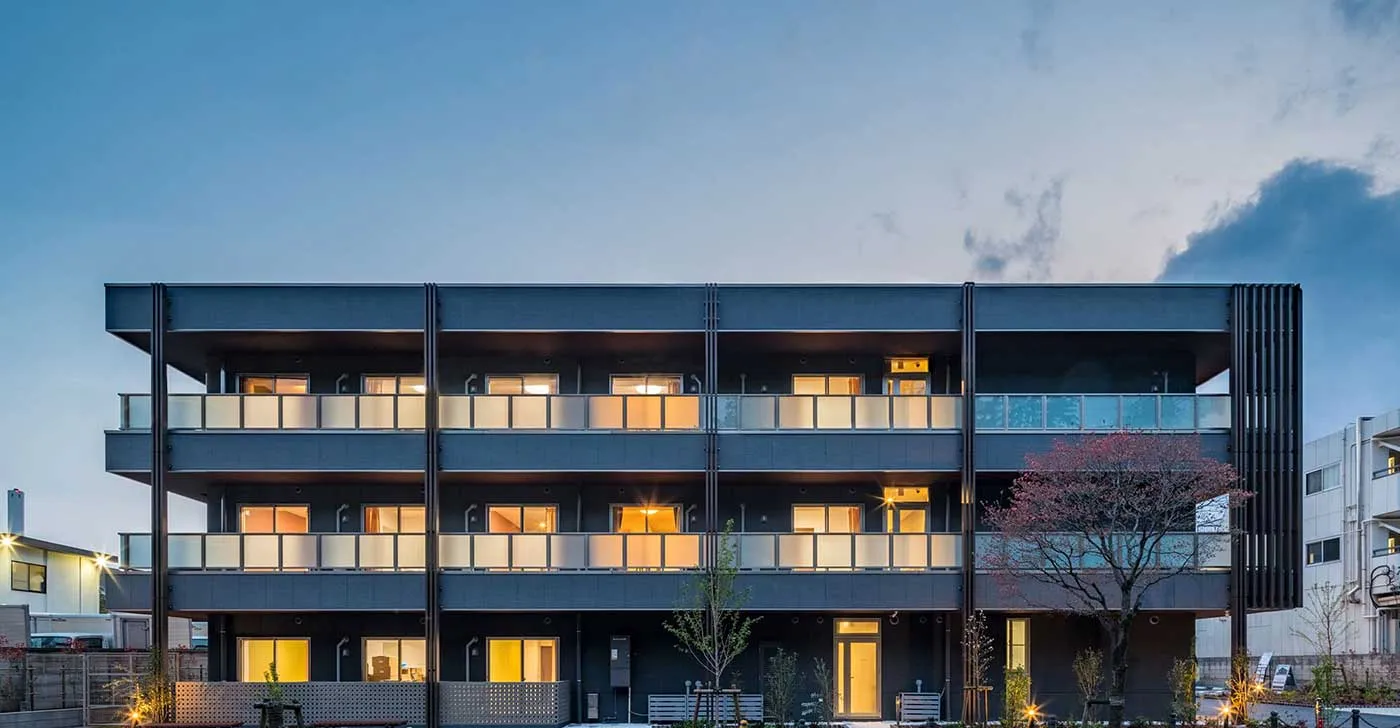 ホスピタルメント世田谷八幡山の紹介写真