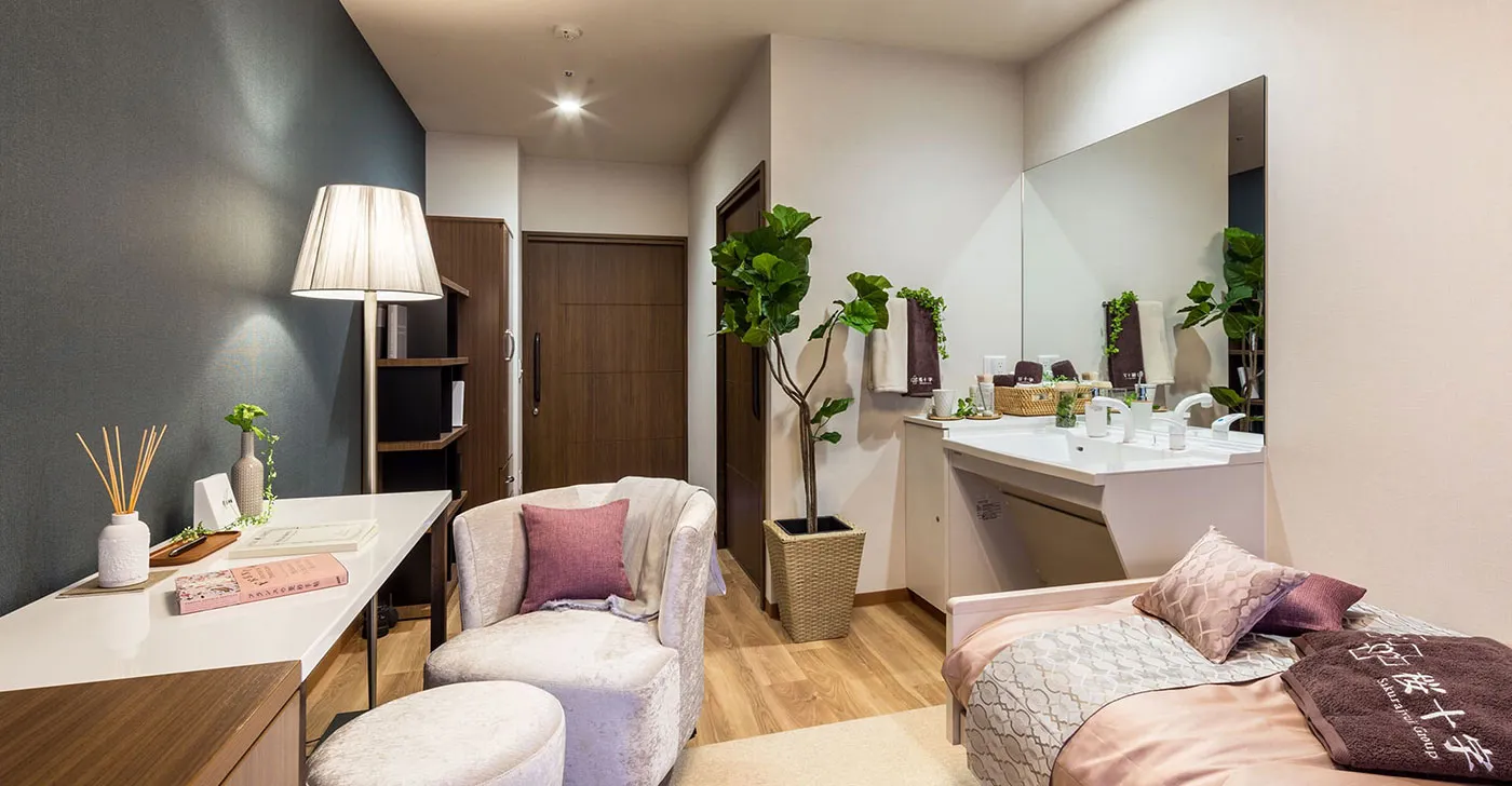 ホスピタルメント世田谷八幡山の紹介写真 2