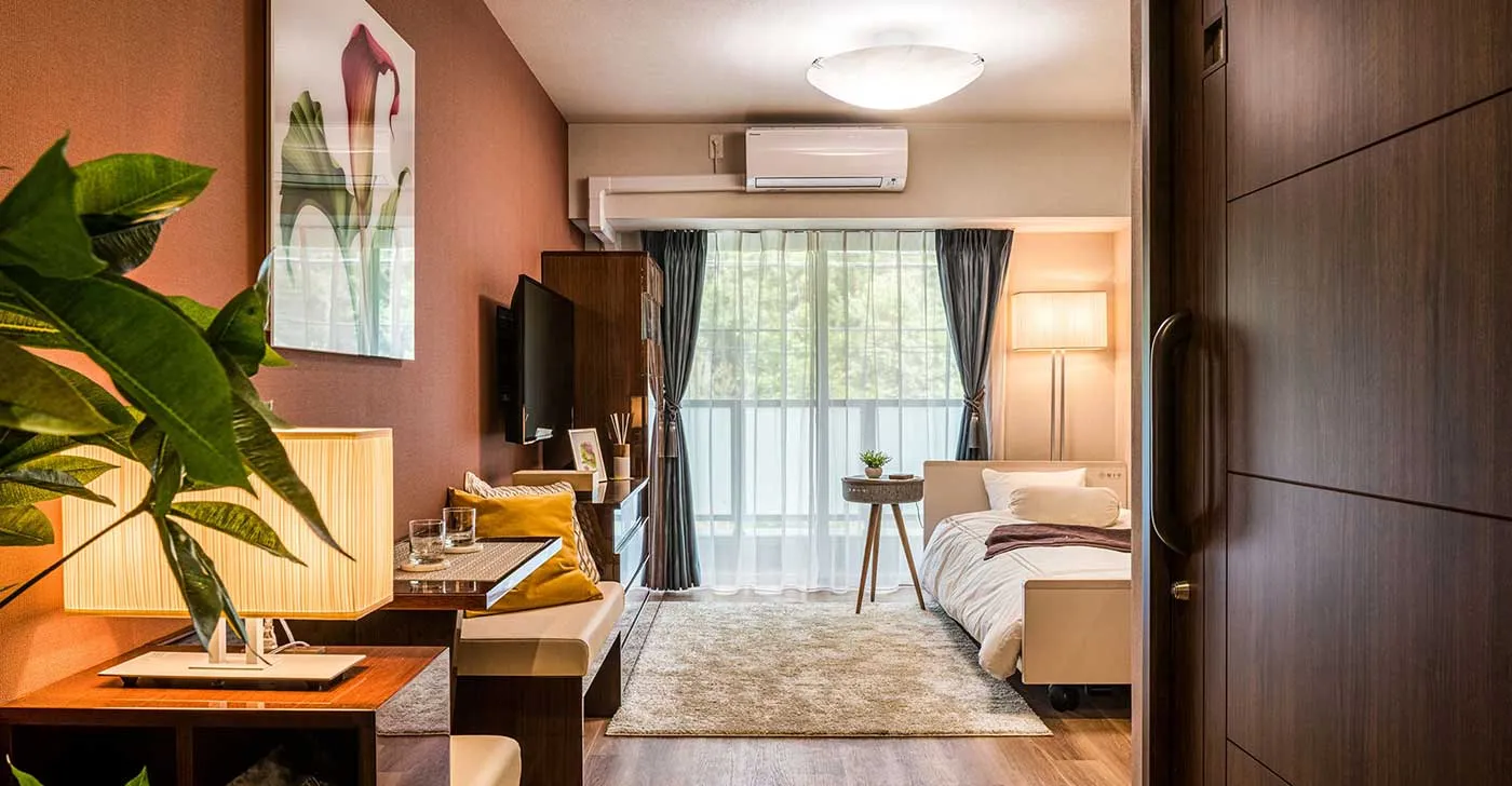 ホスピタルメント世田谷八幡山の紹介写真 3