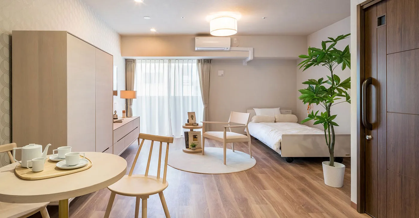 ホスピタルメント世田谷八幡山の紹介写真 4