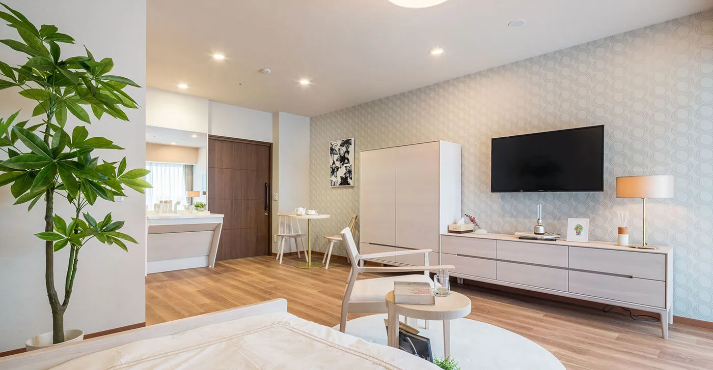 ホスピタルメント世田谷八幡山の紹介写真 5