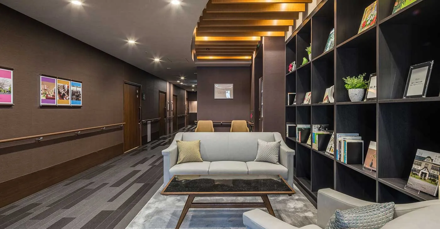 ホスピタルメント世田谷八幡山の紹介写真 6