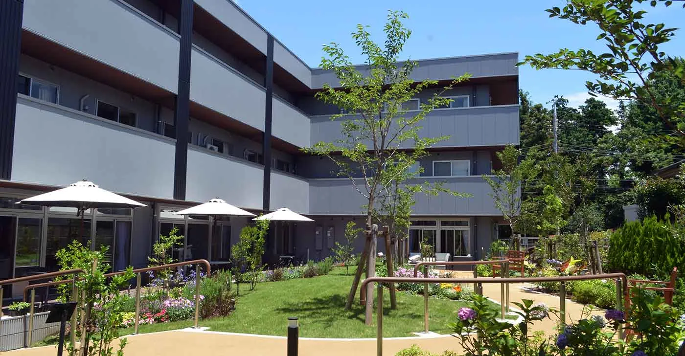 ホスピタルメント世田谷八幡山の紹介写真 7