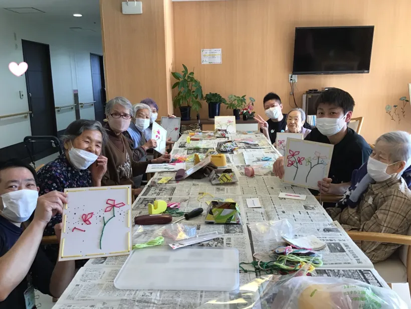 サービス付き高齢者向け住宅　イルミーナかわごえの紹介写真 2