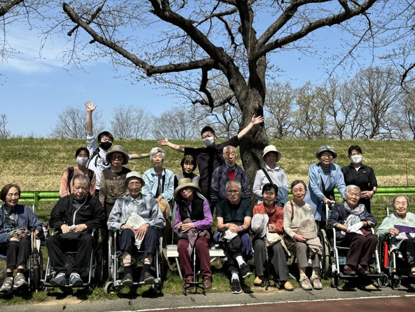 サービス付き高齢者向け住宅　イルミーナかわごえの紹介写真 4