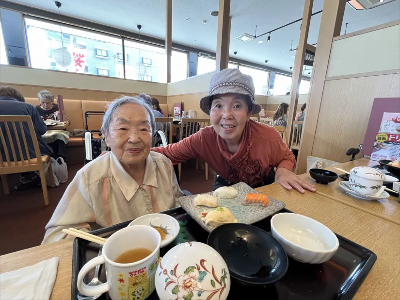 サービス付き高齢者向け住宅　イルミーナかわごえの紹介写真 5