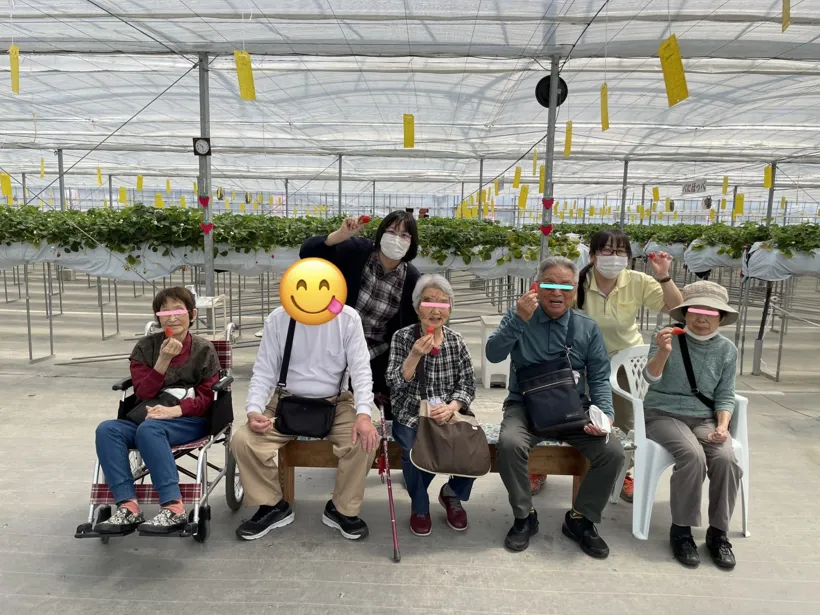 サービス付き高齢者向け住宅　イルミーナおおみやの紹介写真 4