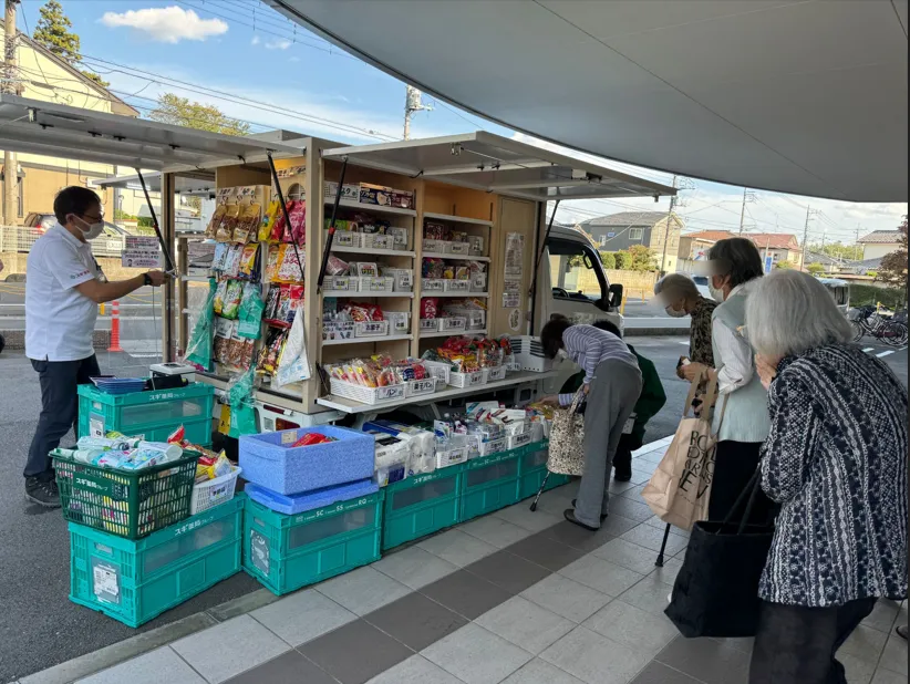 サービス付き高齢者向け住宅　イルミーナおおみやの紹介写真 7