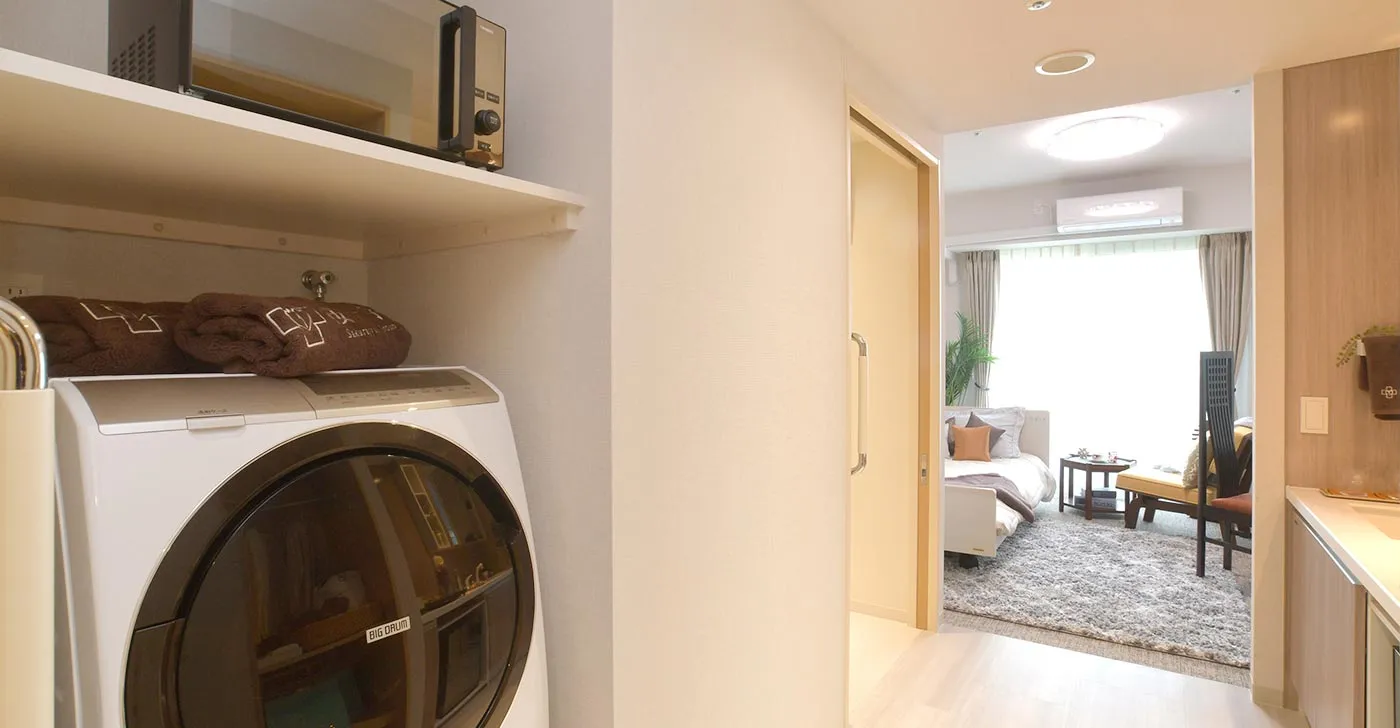 ホスピタルメント甲東園の紹介写真 3