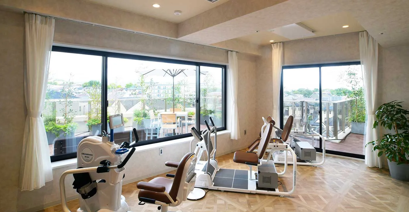 ホスピタルメント甲東園の紹介写真 6