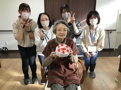 サービス付き高齢者向け住宅　イルミーナかまがやの紹介写真 3