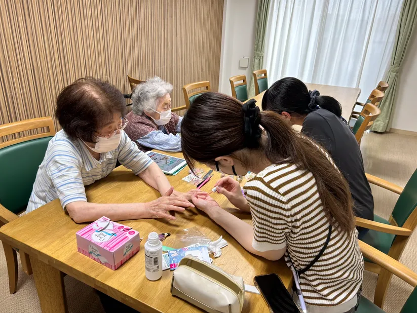 サービス付き高齢者向け住宅　イルミーナかまがやの紹介写真 7