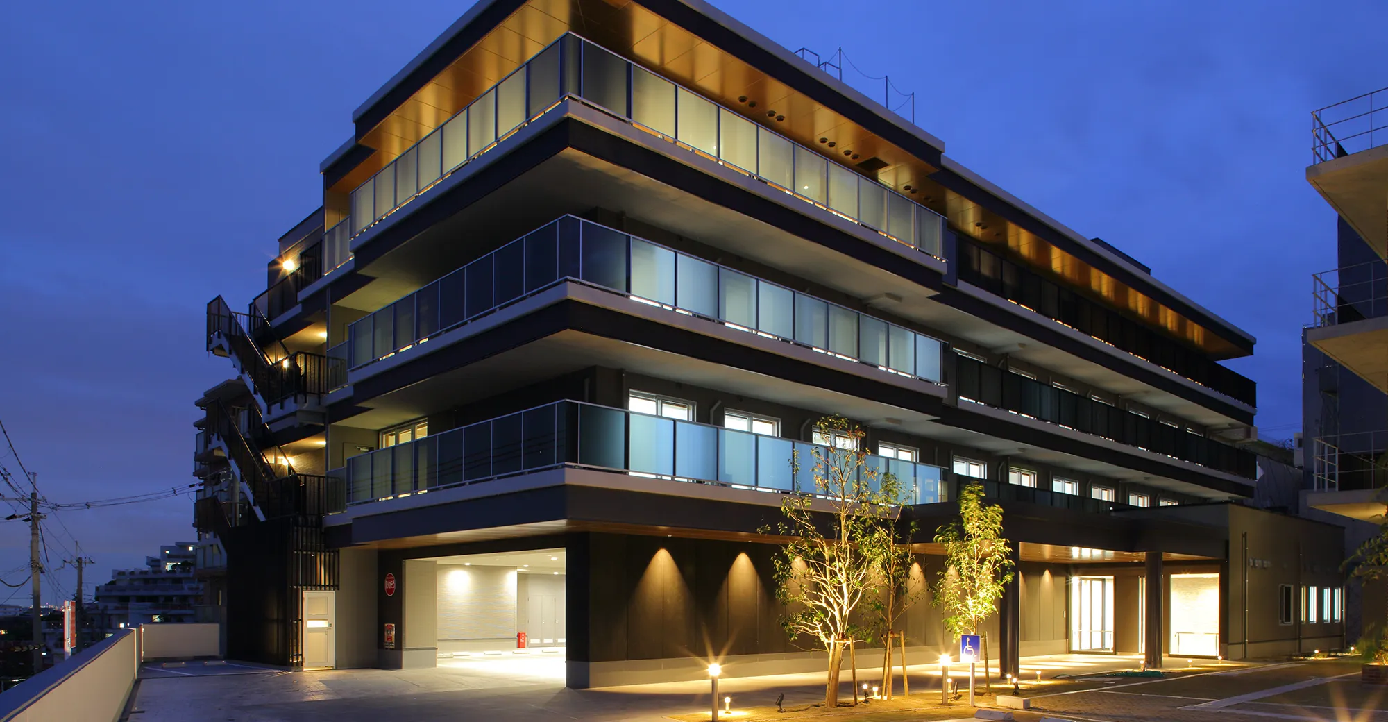 ホスピタルメント芦屋の紹介写真