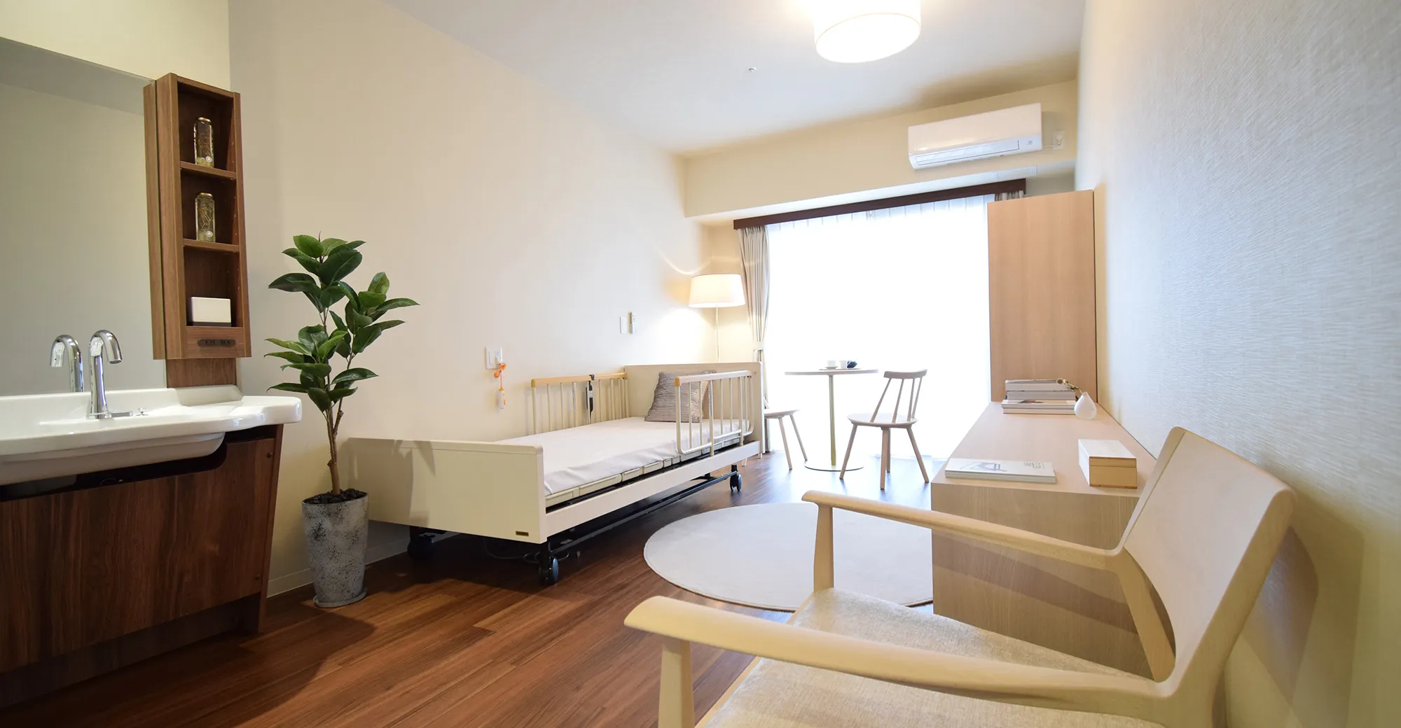 ホスピタルメント芦屋の紹介写真 2