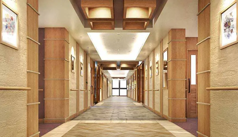 ホスピタグラン大濠公園の紹介写真