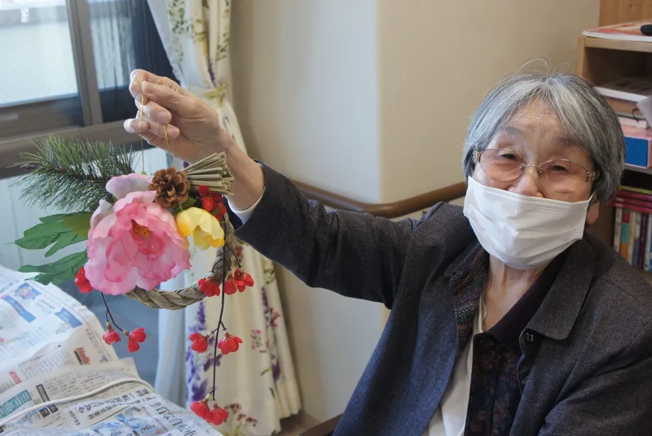 サービス付き高齢者向け住宅　イルミーナやまとの紹介写真 7