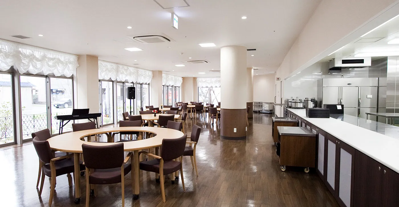 ホスピタルメント桜十字博多の紹介写真 2