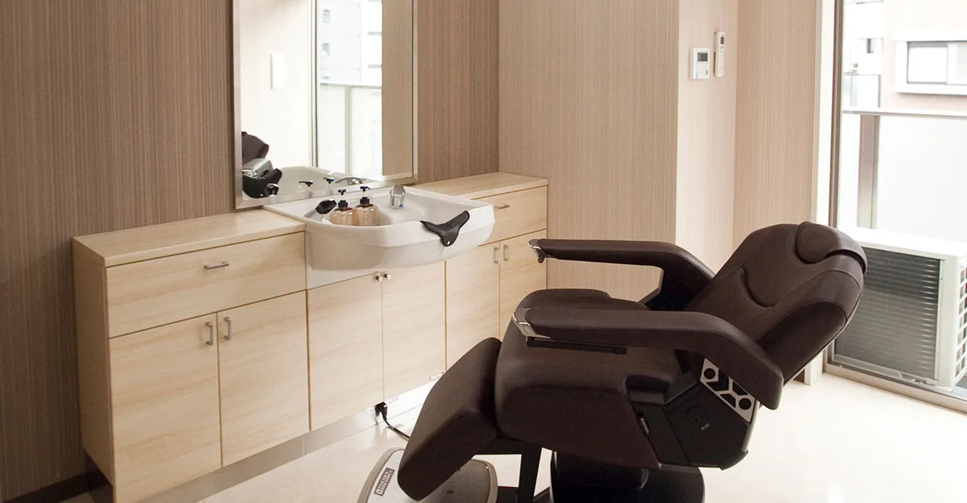 ホスピタルメント桜十字博多の紹介写真 4