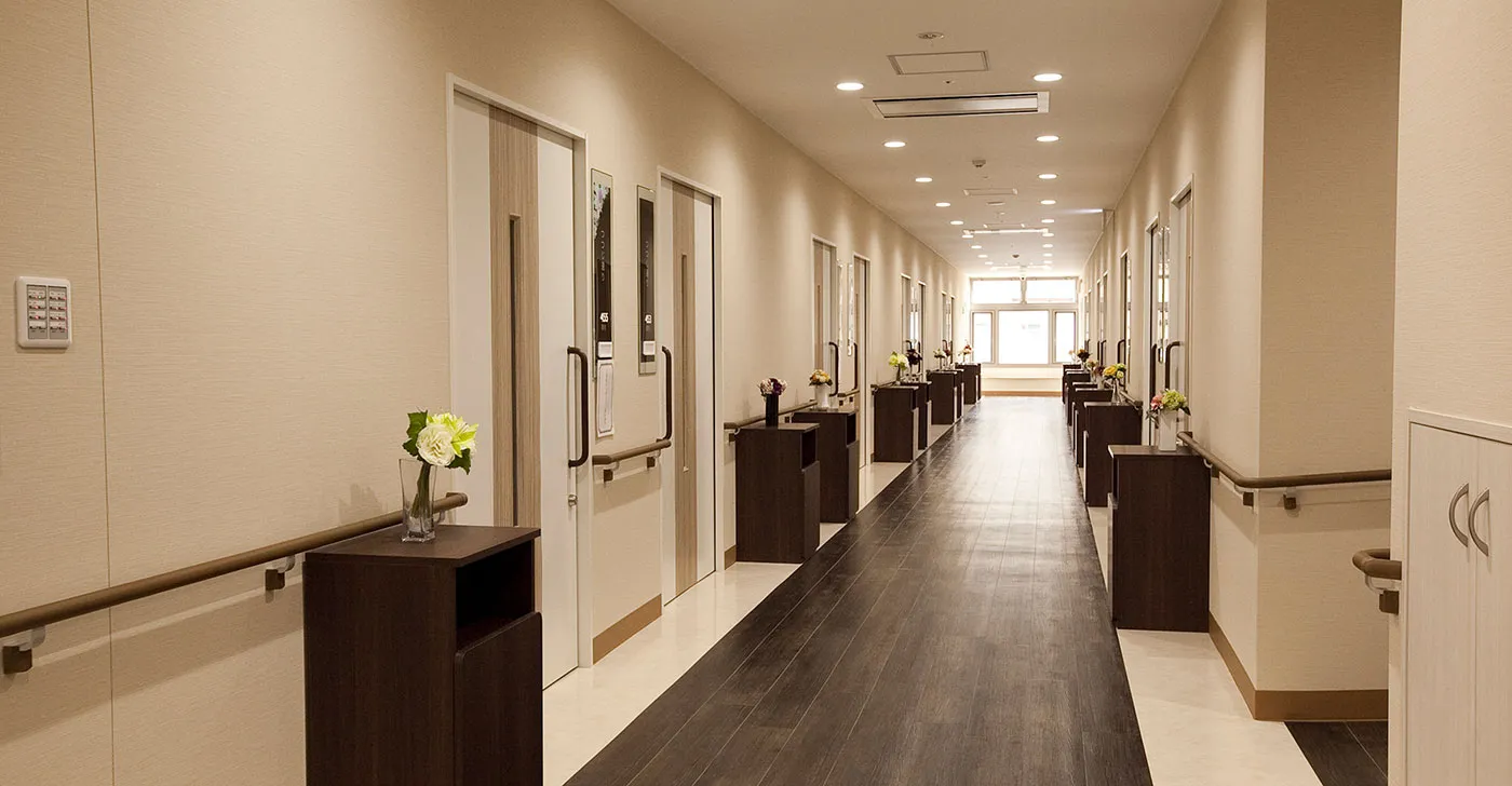 ホスピタルメント桜十字博多の紹介写真 5