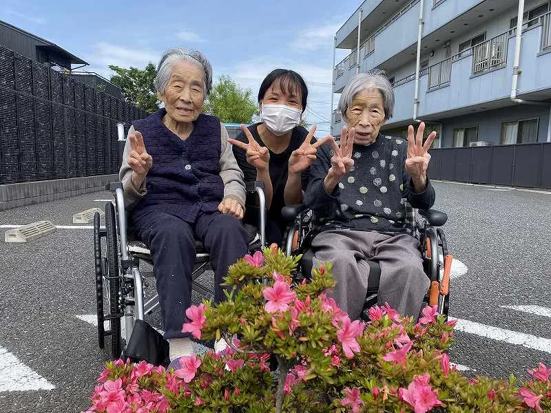 介護付き有料老人ホーム　イルミーナかわぐちの紹介写真 2