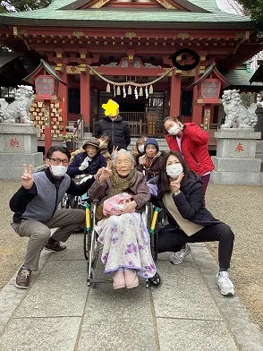 介護付き有料老人ホーム　イルミーナかわぐちの紹介写真 5