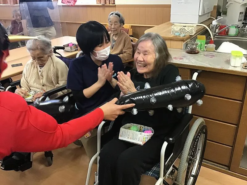 介護付き有料老人ホーム　イルミーナかわぐちの紹介写真 7