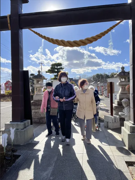 サービス付き高齢者向け住宅　イルミーナしきの紹介写真 4