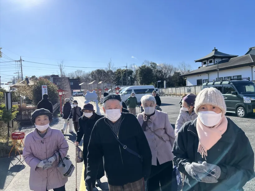 サービス付き高齢者向け住宅　イルミーナしきの紹介写真 5