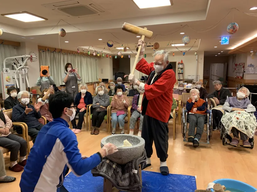 サービス付き高齢者向け住宅　イルミーナしきの紹介写真 7