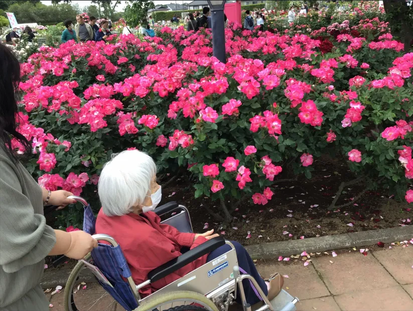 グループホーム　ケアサポートあげおの紹介写真 2