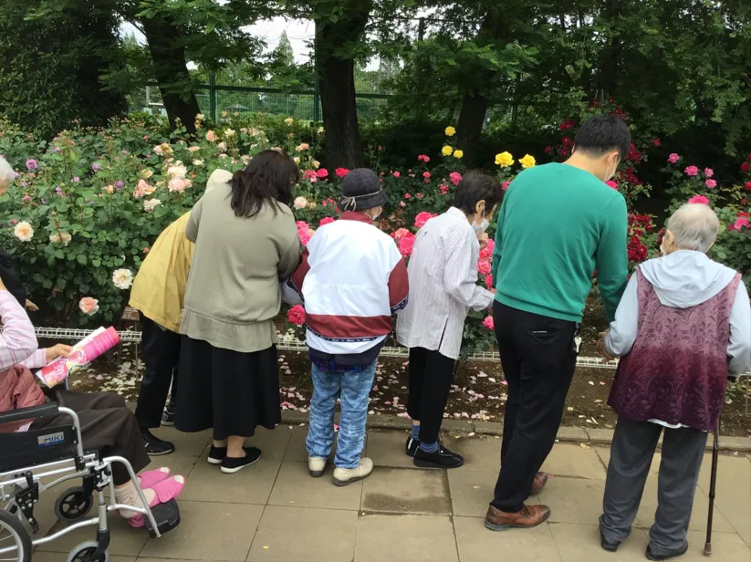 グループホーム　ケアサポートあげおの紹介写真 3