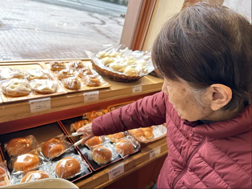 グループホーム　ケアサポートあげおの紹介写真 6