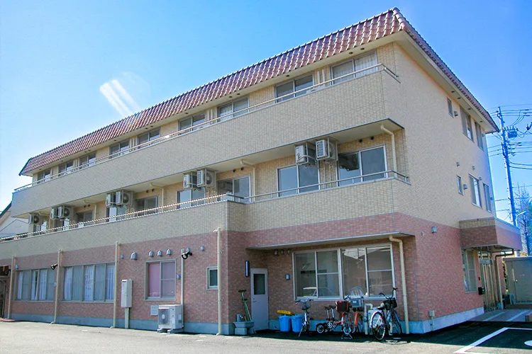 グループホーム　ケアサポートこしがやの紹介写真