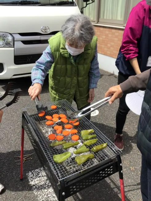 グループホーム　ケアサポートこしがやの紹介写真 2